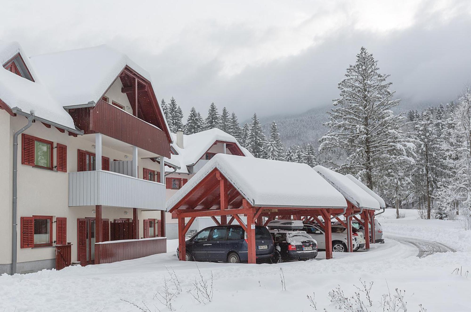 Apartments Bohinjskih 7 Kültér fotó