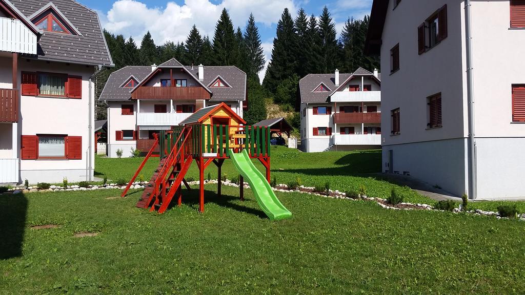 Apartments Bohinjskih 7 Kültér fotó